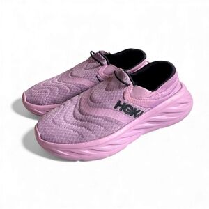 HOKA One Ora Recovery Shoe 2 Purple Lavender  Size Women’s 8 (EU 40)